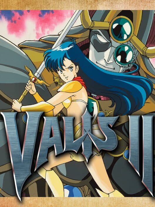 Обложка Valis II