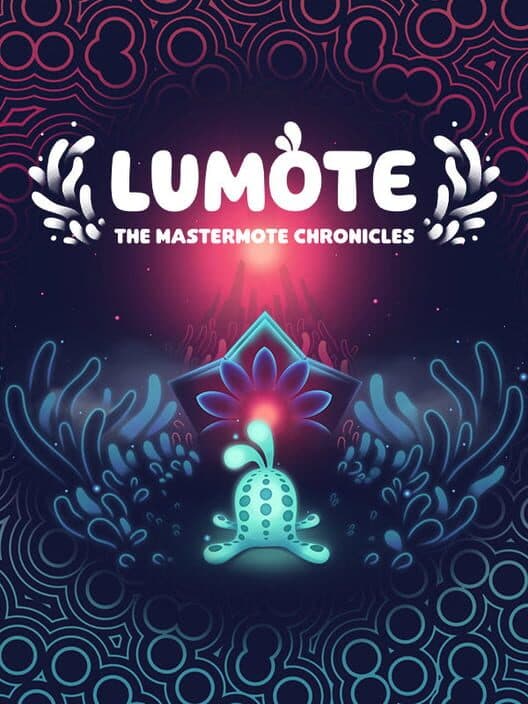 Обложка Lumote: The Mastermote Chronicles