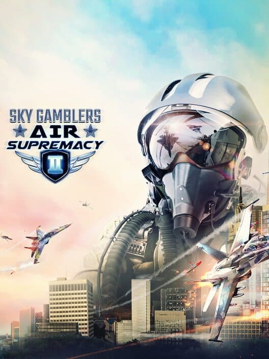 Обложка Sky Gamblers: Air Supremacy 2