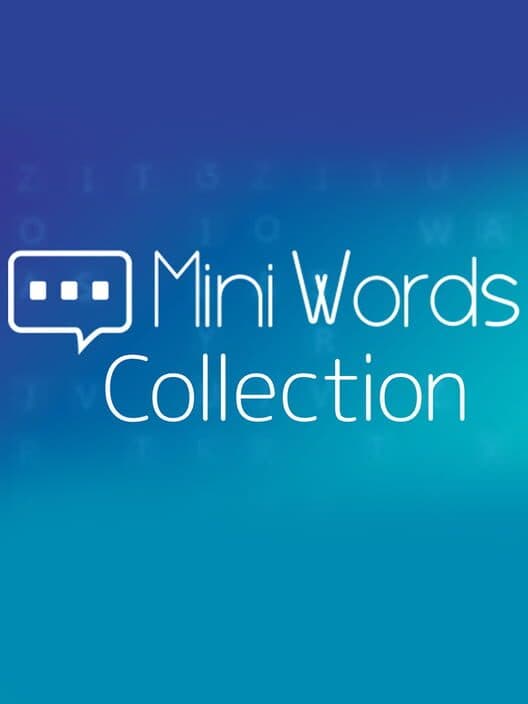 Обложка Mini Words: Collection