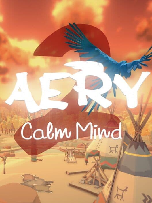 Обложка Aery: Calm Mind 2