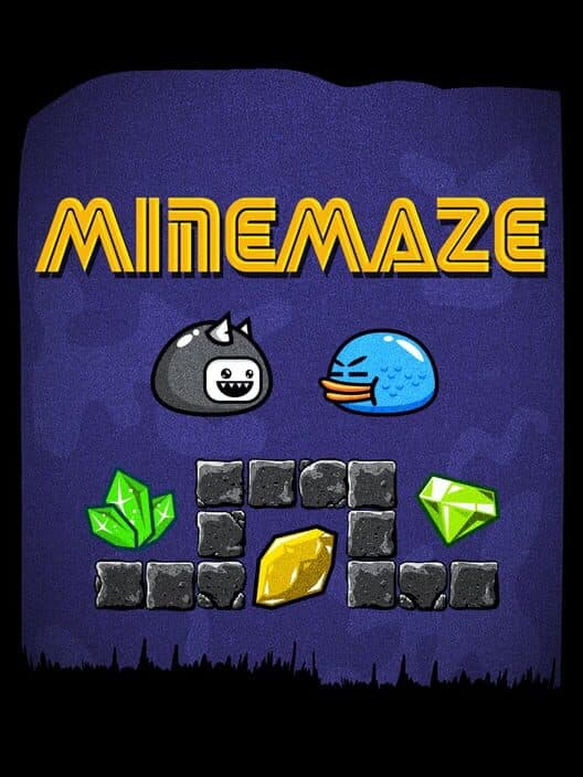 Обложка Minemaze