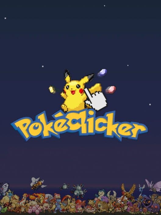 Обложка PokéClicker