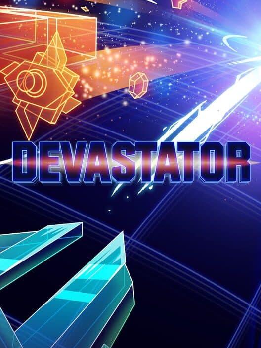 Обложка Devastator