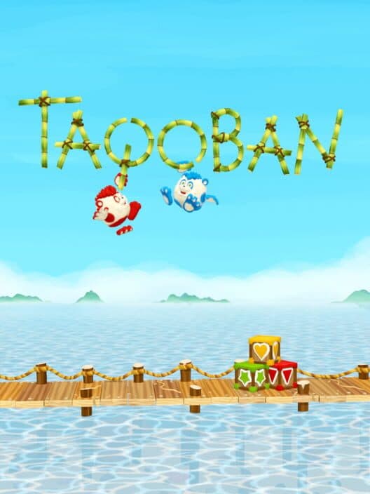 Обложка Taqoban
