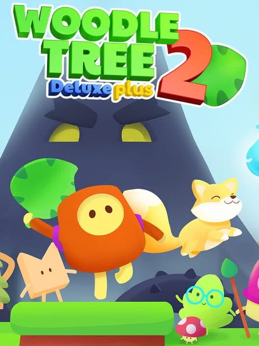 Обложка Woodle Tree 2: Deluxe Plus
