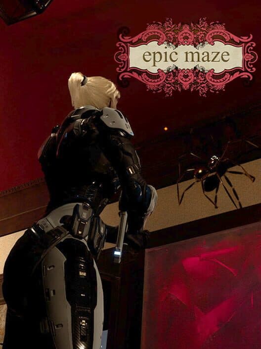 Обложка Epic Maze