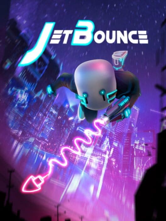 Обложка Jetbounce