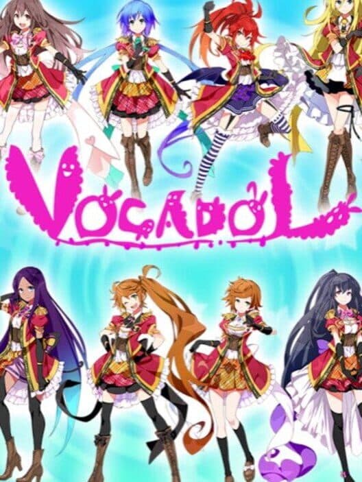 Обложка Vocadol