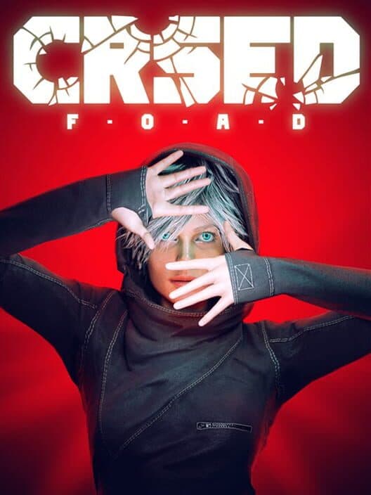 Обложка CRSED: F.O.A.D. - Glitch