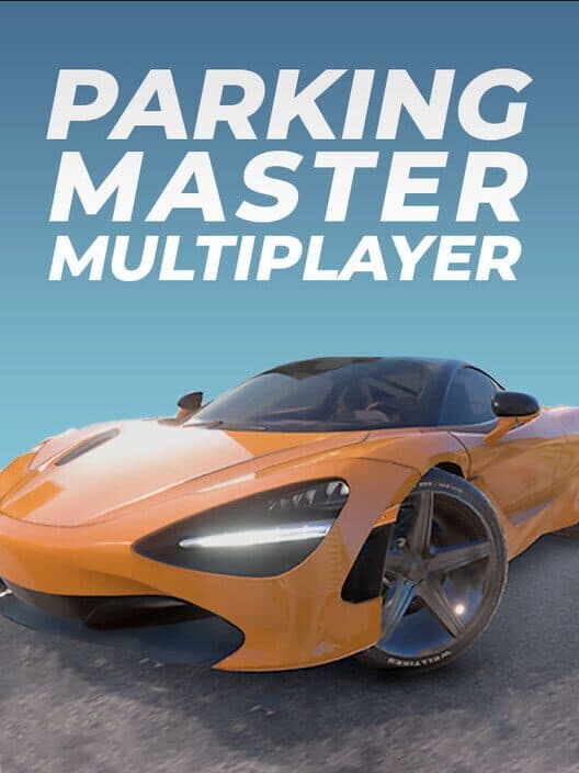 Обложка Parking Master Multiplayer