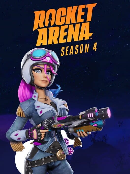 Обложка Rocket Arena: Season 4