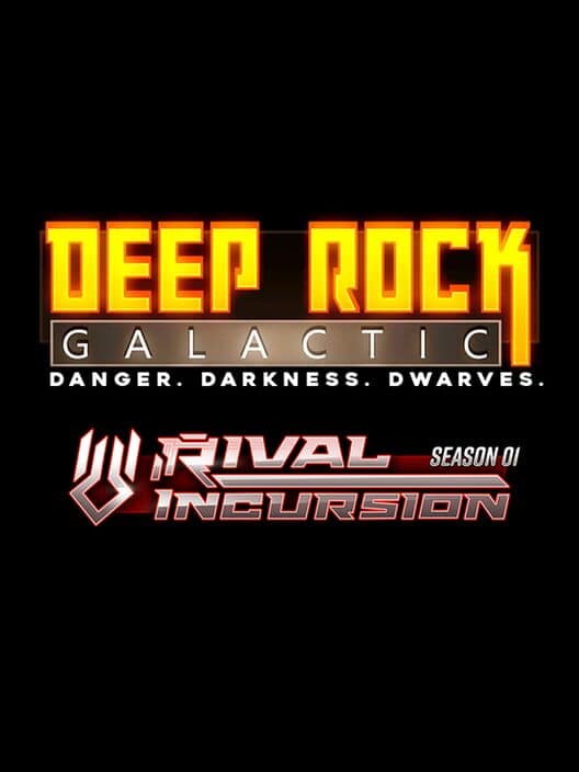 Обложка Deep Rock Galactic: Season 1 - Rival Incursion