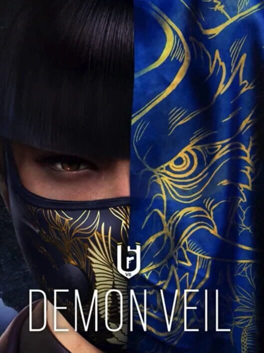 Обложка Tom Clancy's Rainbow Six Siege: Demon Veil