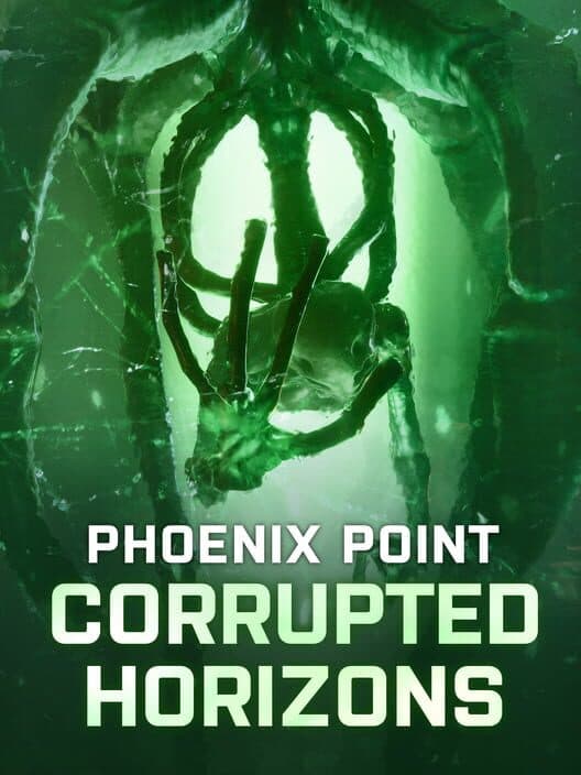 Обложка Phoenix Point: Corrupted Horizons
