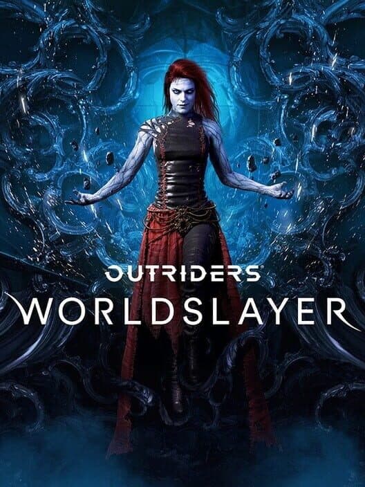 Обложка Outriders: Worldslayer