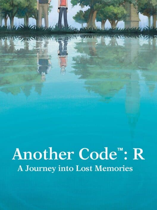 Обложка Another Code: R - A Journey into Lost Memories