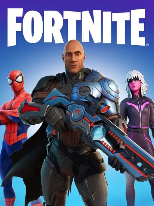 Обложка Fortnite: Chapter 3