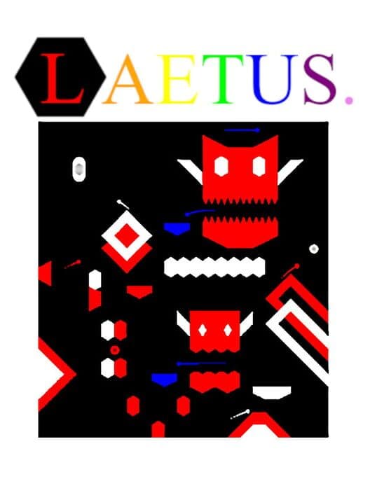Обложка Laetus.
