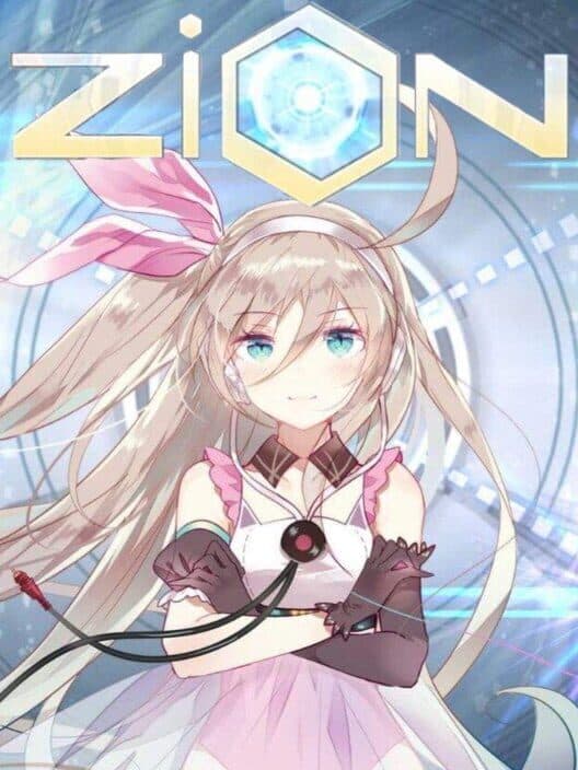 Обложка Zion