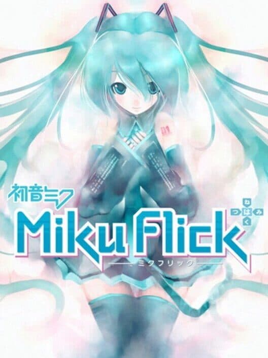 Обложка Miku Flick