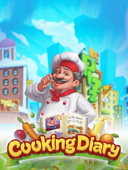 Обложка Cooking Diary: Welcome to Tasty Hills