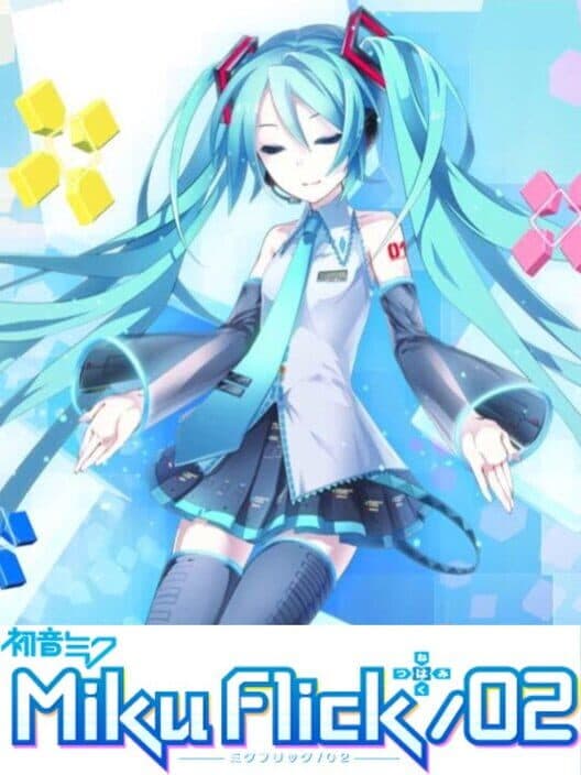 Обложка Miku Flick/02