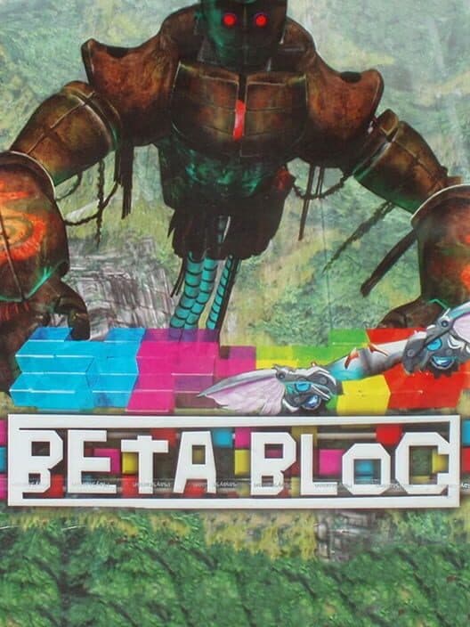 Обложка Beta Bloc