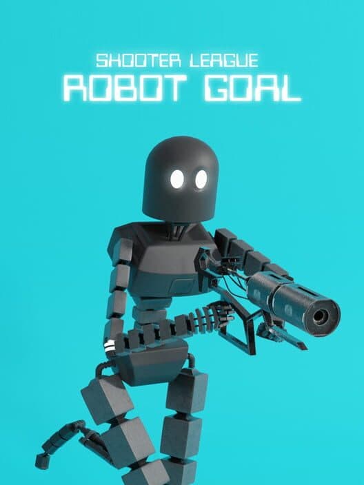 Обложка Shooter League: Robot Goal