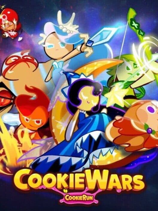 Обложка CookieWars
