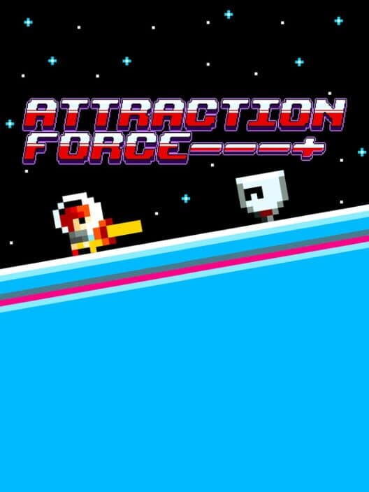 Обложка Attraction Force