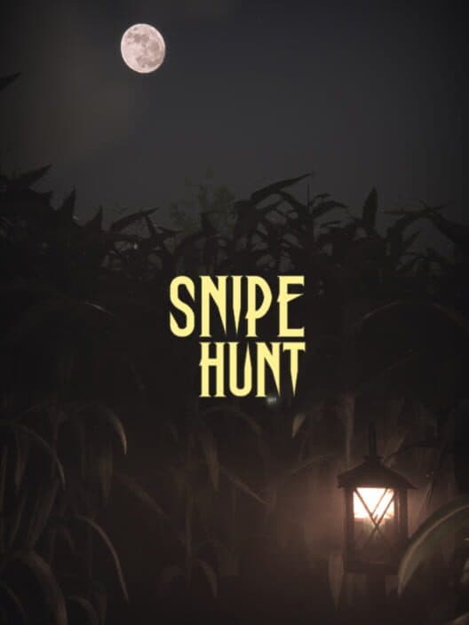 Обложка Snipe Hunt