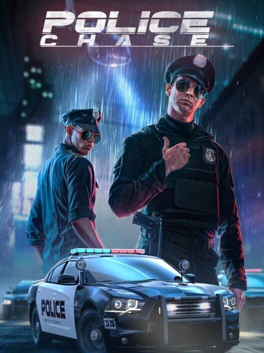 Обложка Police Chase