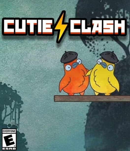 Обложка Cutie Clash