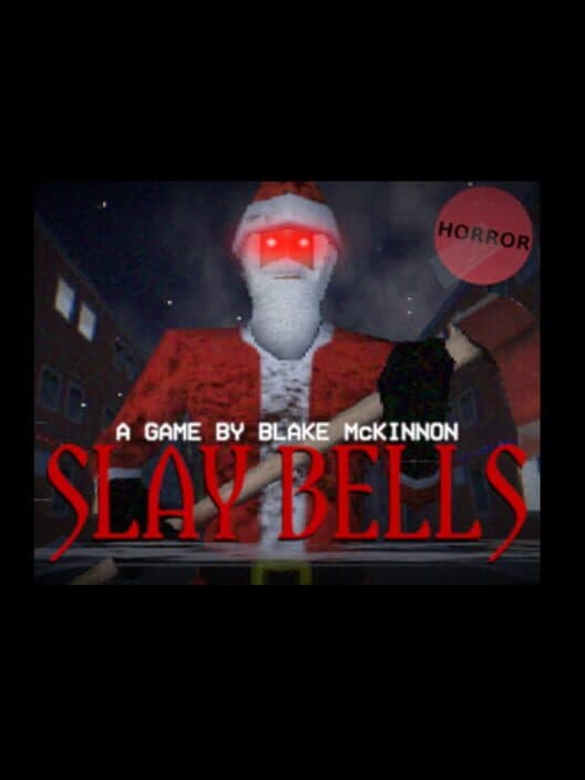 Обложка Slay Bells