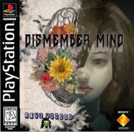 Обложка Dismember Mind 1