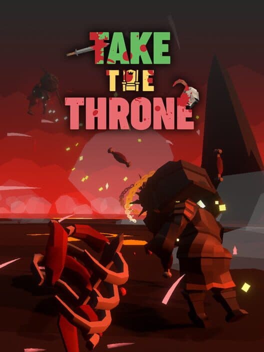 Обложка Take the Throne