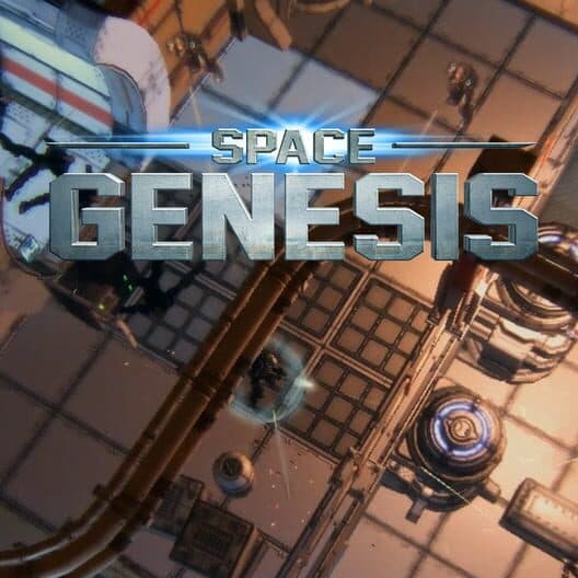 Обложка Space Genesis