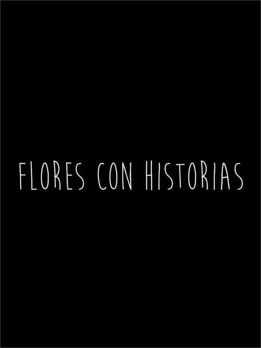 Обложка Flores con Historias