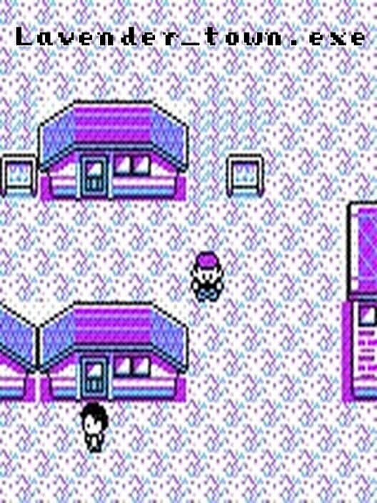 Обложка Escape From Lavender Town