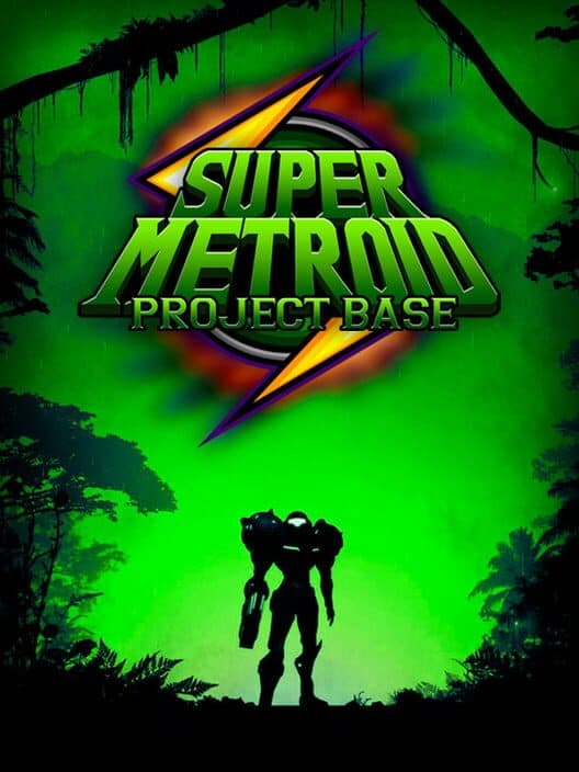 Обложка Super Metroid: Project Base