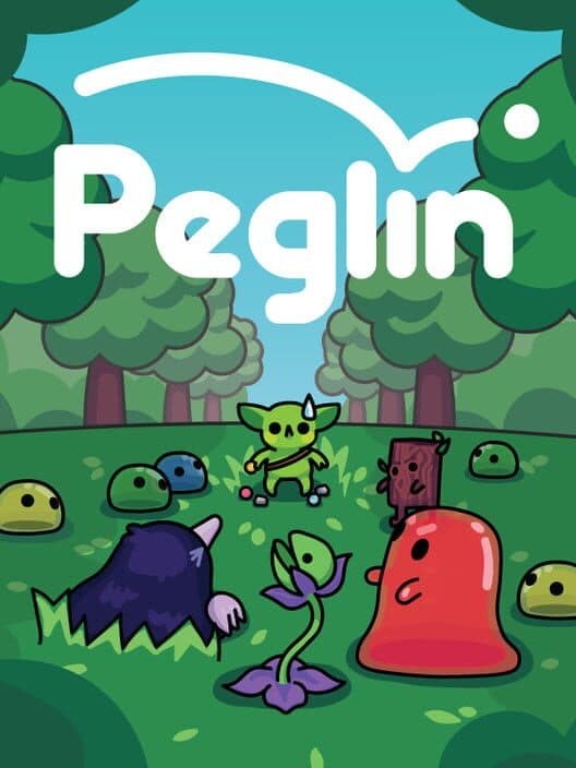 Обложка Peglin