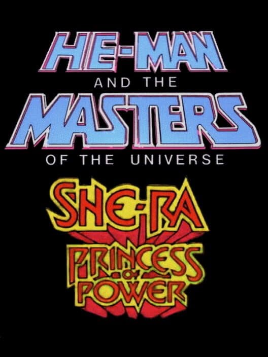 Обложка He-Man