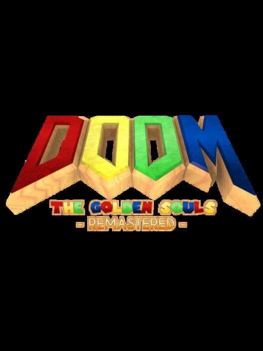 Обложка Doom: The Golden Souls Remastered