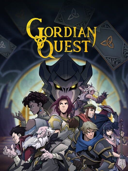 Обложка Gordian Quest