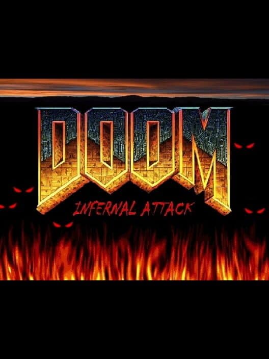 Обложка DooM: Infernal Attack