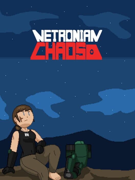 Обложка Netronian Chaos