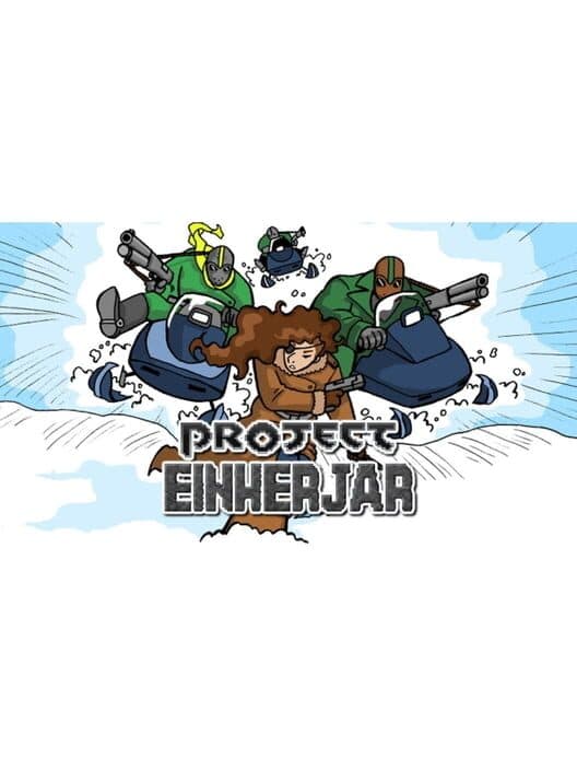 Обложка Project Einherjar