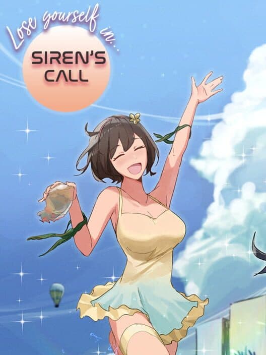 Обложка Siren's Call