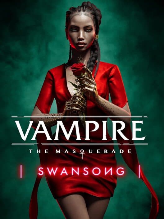 Обложка Vampire: The Masquerade - Swansong